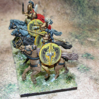 Roman Cavalry (Equites Romani)
