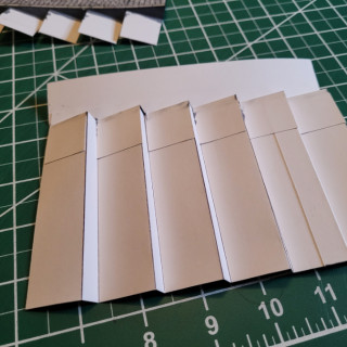 Modifying paper models should be pretty easy, right?