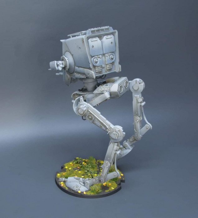 Star Wars Legion imperial troops