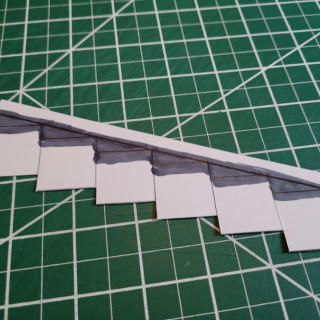 Modifying paper models should be pretty easy, right?