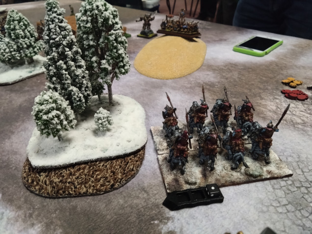 Battle Report