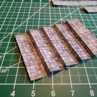 Modifying paper models should be pretty easy, right?