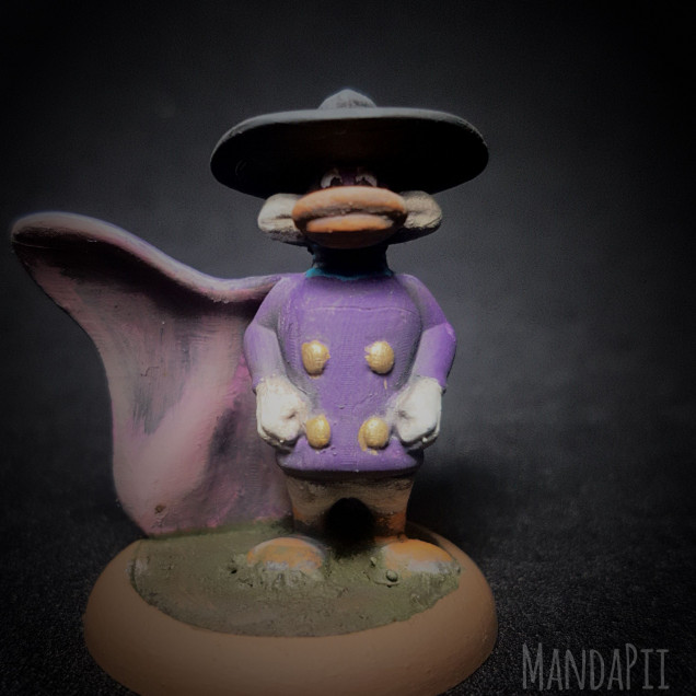 Darkwing Duck