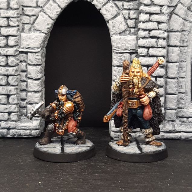 Otherworld Miniatures