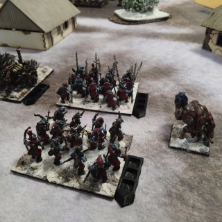 Battle Report