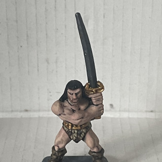 The Barbarian