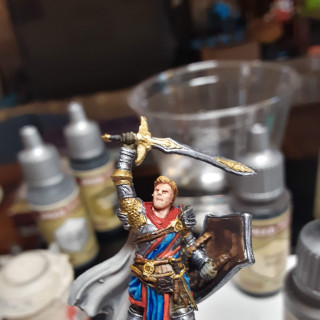 Preparing my son's Fighter/Knight for Dragon of Icespire Peak