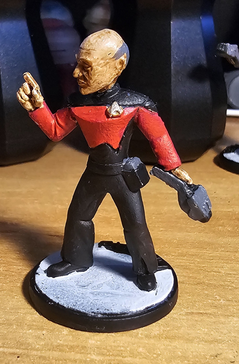 Captain Picard