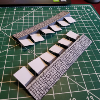 Modifying paper models should be pretty easy, right?