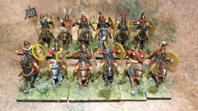 Roman Cavalry (Equites Romani)