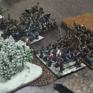 Battle Report