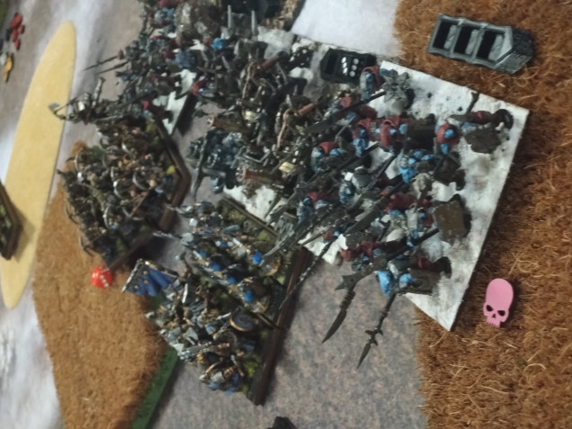 Battle Report