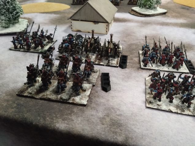 Battle Report