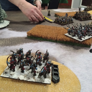 Battle Report