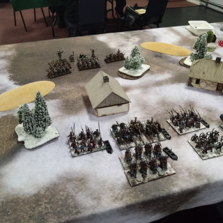 Battle Report