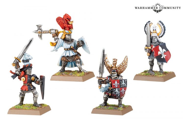 More Classic Bretonnians & Tomb Kings Return This Week – OnTableTop ...