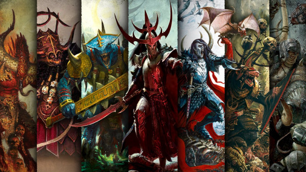 Khorne Takes Over As The Next Warhammer End Times Book Approaches ...