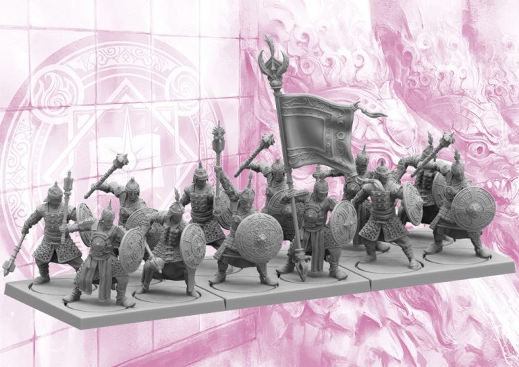 Para Bellum Reveal The Sorcerer Kings Range For Conquest! – OnTableTop ...