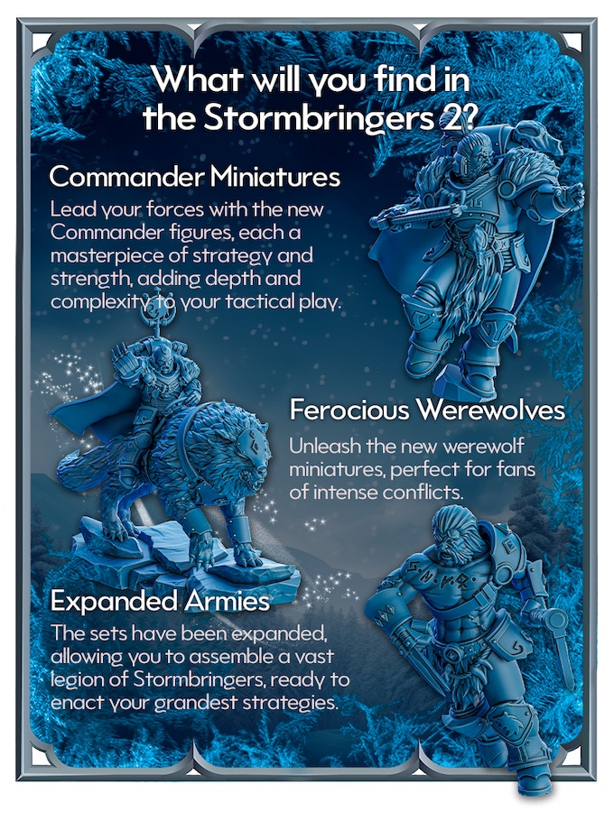 Stormbringers 2 Contents - DakkaDakka Store