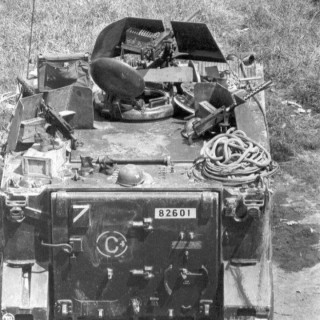 Converting a couple of m113 for use by the arvn