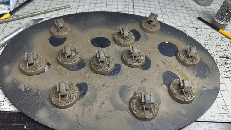 Day 10 - Turrets