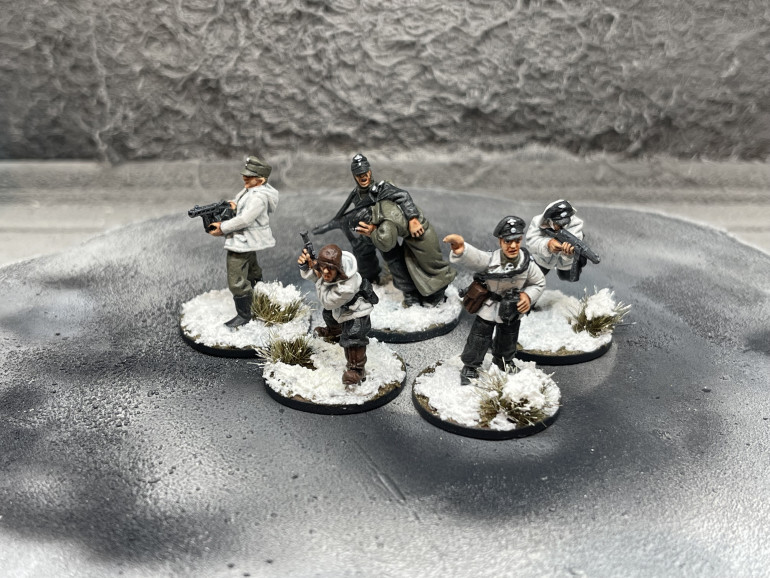 bonus infantry and tank crew