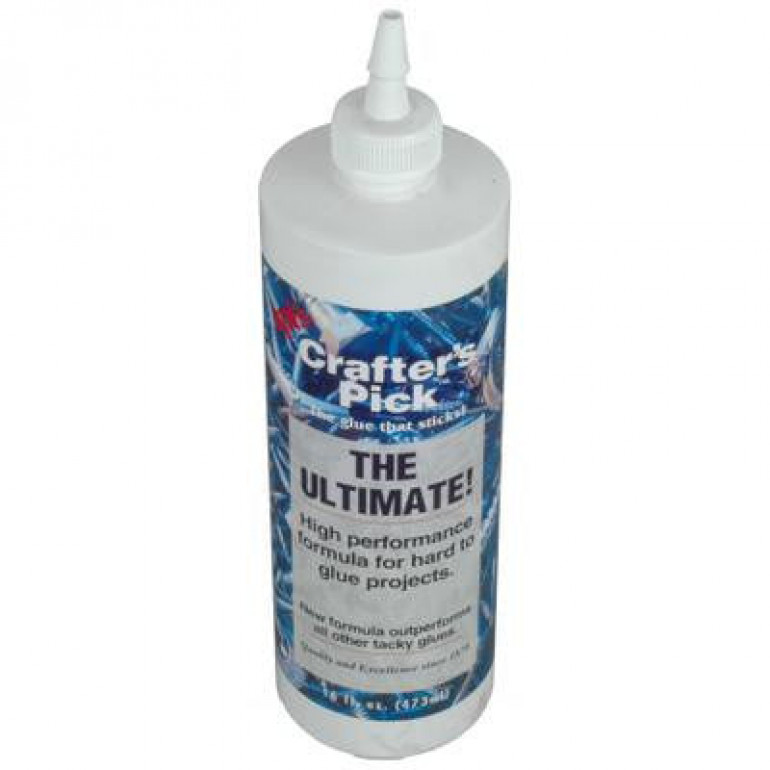 Just thought I would give aa quick shout ouot to the glue I have been using, Crafter's Pick The Ultimate.  Sounds like a bold claim but this is a fast drying, water based glue that can be used as a liquid glue (it is much thicker than standard PVA) or as a contact adhesive if you coat both surfaces allow to dry clear then push together. 2 bonuses, it is available in the UK and I have had my bottle for over 5 years and it still works fine.