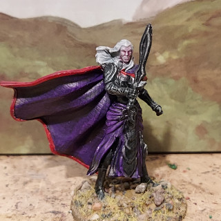 Elite drow