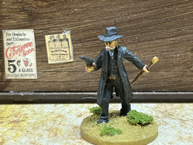 Virgil Earp