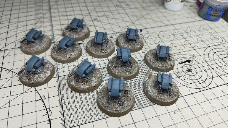 Day 10 - Turrets