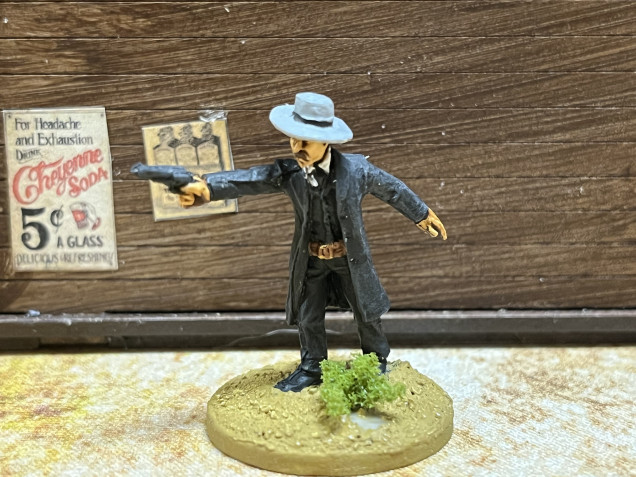 Morgan Earp