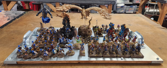 All on transport tray at my FLGS