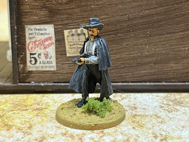 Doc Holliday