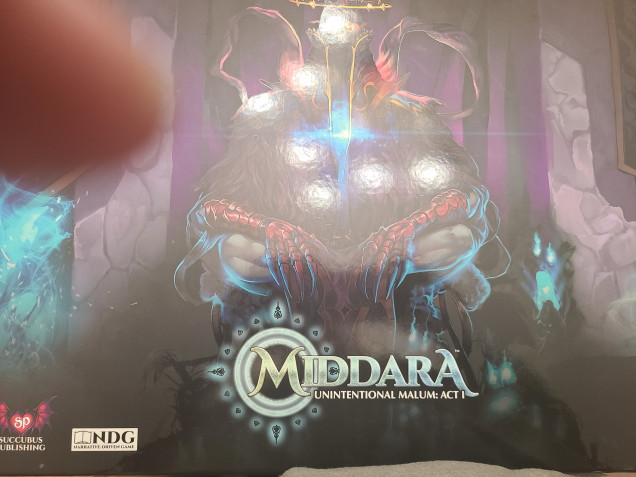 Middara Box Cover