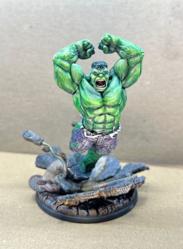 Immortal Hulk is Finished