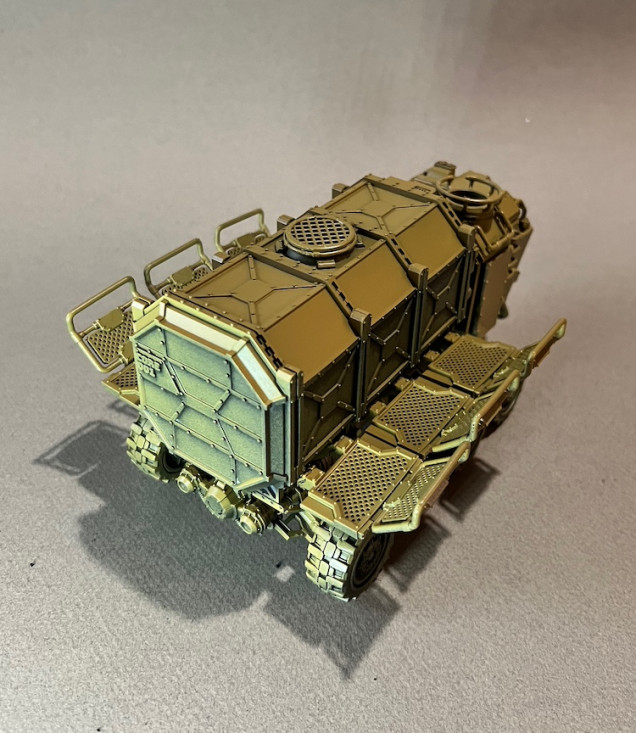 Ash Waste Stunties Arrive