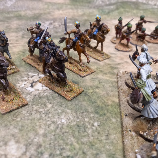 Indian cavalry