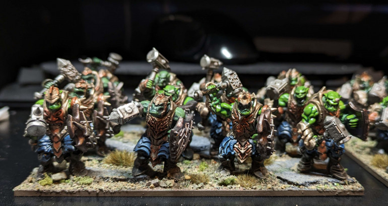 Riftforged Orcs (KoW) Part 3