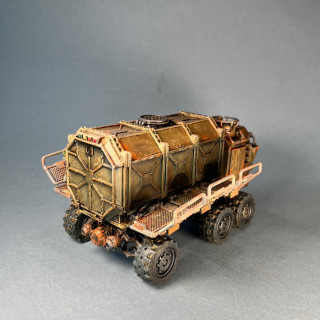 Ash Wastes Stunties are Ready to Rumble!