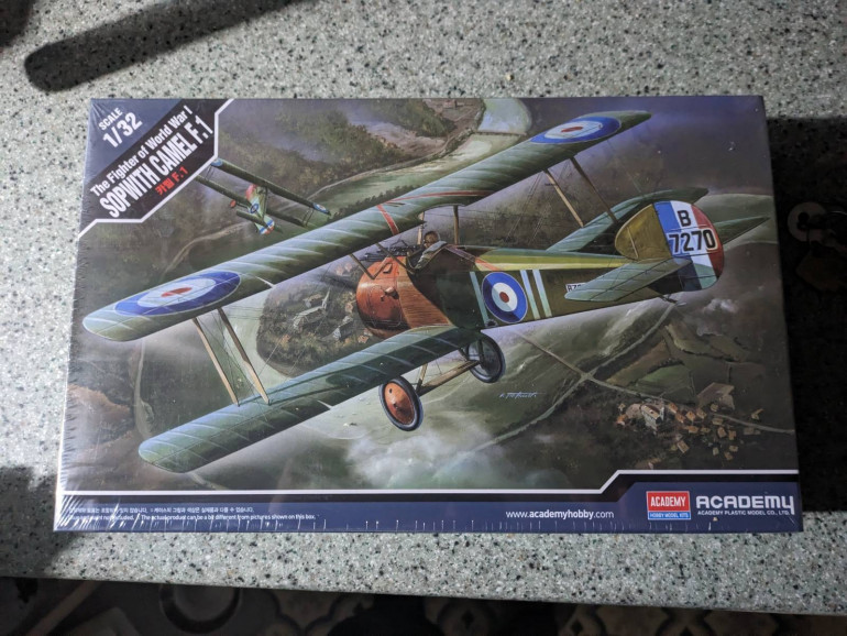 What Plane I bought