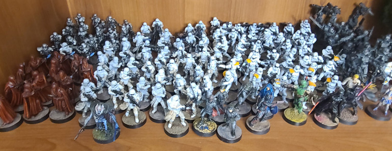 Legion Stormtroopers