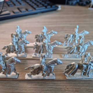 Start on the Knights and Generals