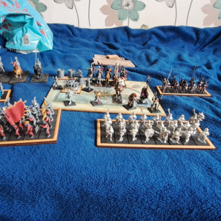 Grand Army of Altdorf overview pictures