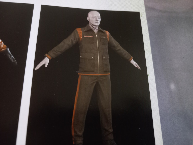 Seegson corporation budget synthetics. Creepy androids introduced in alien isolation and have popped up in other media since. Prints from black site industries