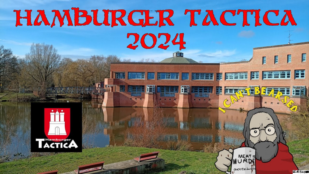 Hamburger Tactica 2024