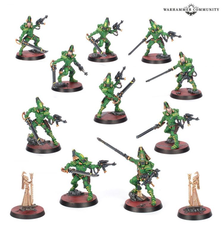 Space Marine Reinforcements For Warhammer 40,000 – OnTableTop – Home of ...