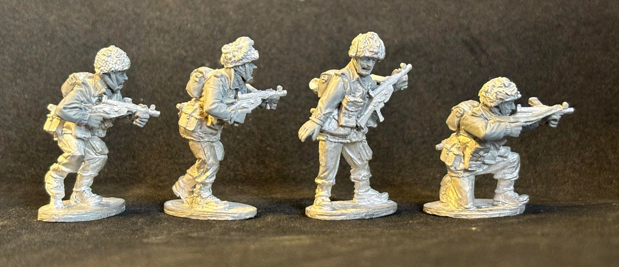 Arnhem Heroes 2 Kickstarter Preview #1 - Empress Miniatures