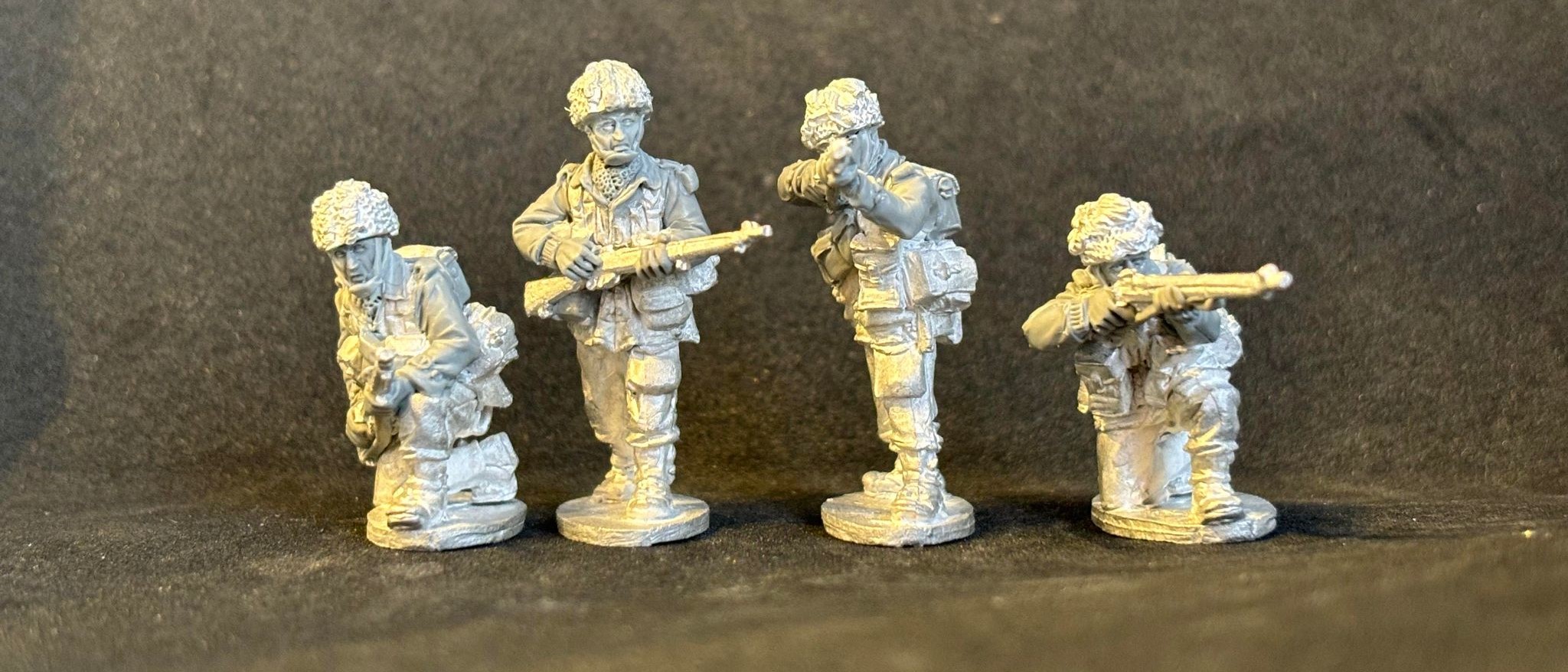 Arnhem Heroes 2 Kickstarter Preview #2 - Empress Miniatures