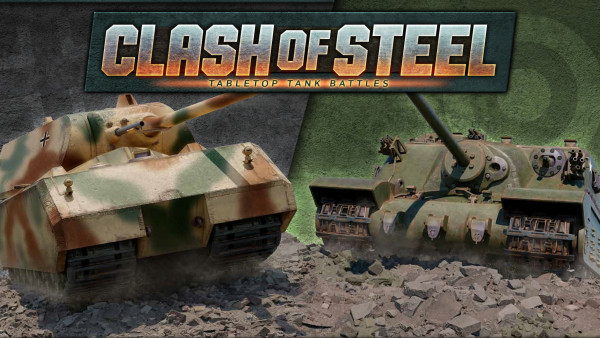 GF9 Unveils Operation Unthinkable & Launches Clash Of Steel
