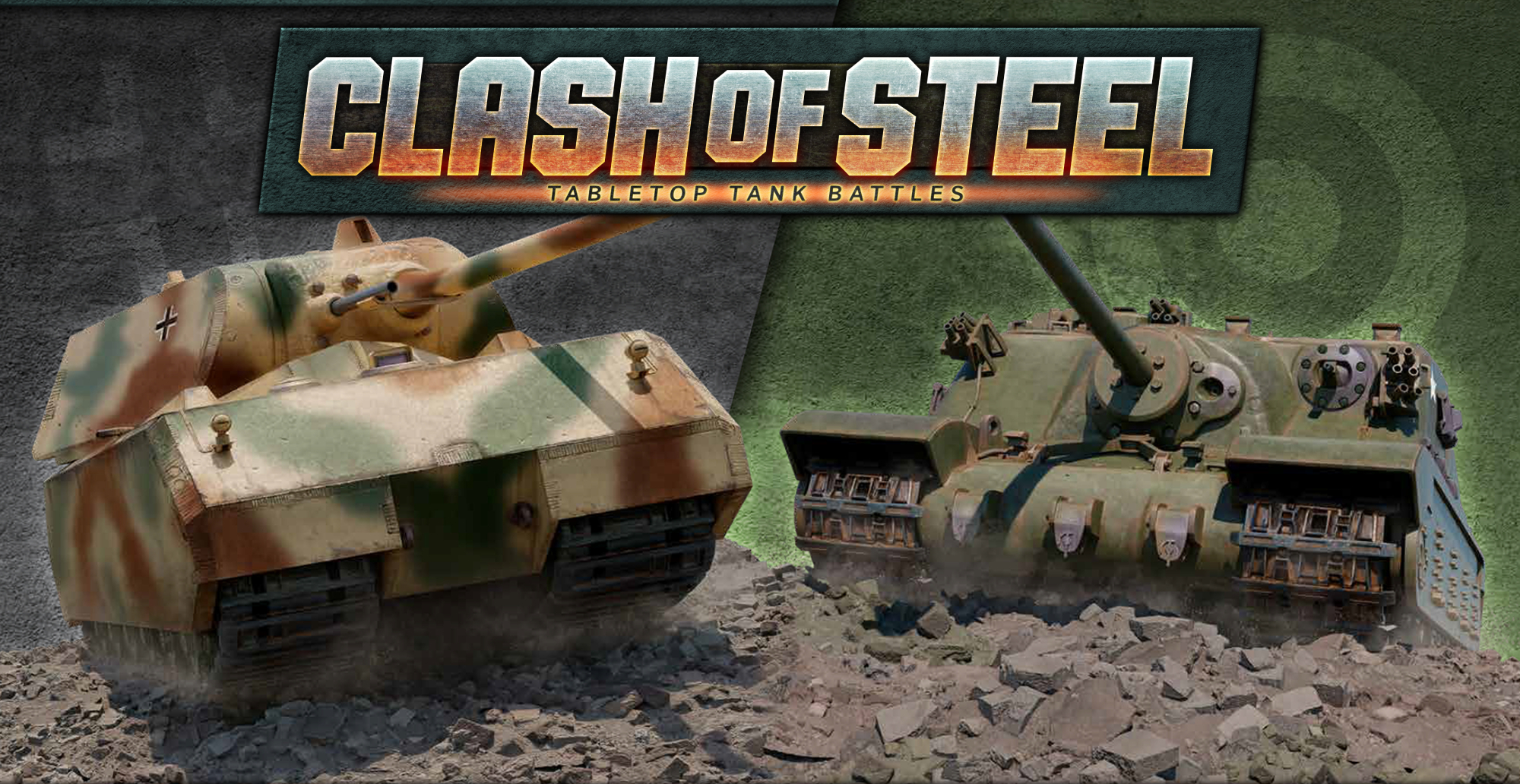 GF9 Unveils Operation Unthinkable & Launches Clash Of Steel – OnTableTop –  Home of Beasts of War